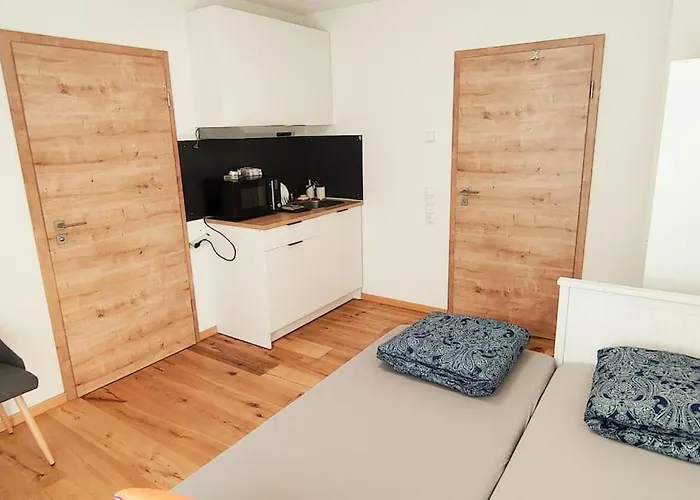 Allgaeu Ferienzimmer Апартаменты